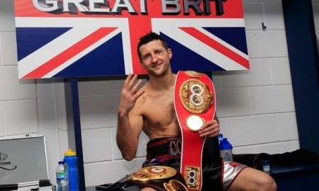 Команда Фроча ищет бой с Чавесом и не хочет Головкина