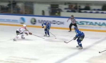 Видеообзор матча КХЛ «Барыс» — «Донбасс» 2:6