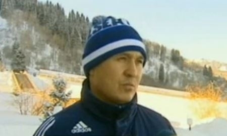 Сборная РК по боксу готовится к Азиатским играм