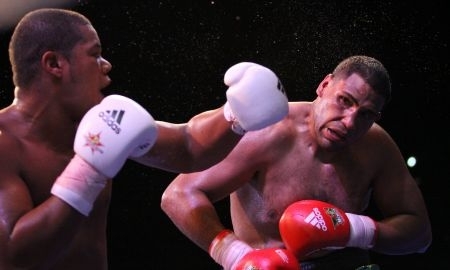 «Cuba Domadores» выиграл у «Mexico Guerreros» со счетом 5:0