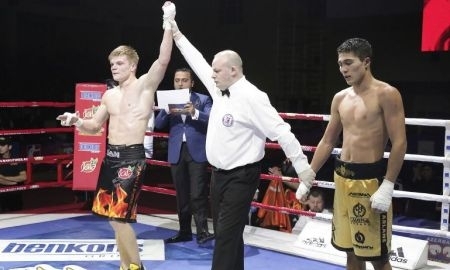 Фоторепортаж с матчевой встречи WSB «Baku Fires» — «Astana Arlans» 4:1