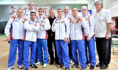 «Russian Boxing Team» победила в гостях «Hussars Poland»