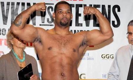 Том Леффлер сравнил Майка Переса с Геннадием Головкиным