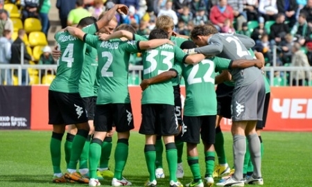 «Кайрат» уступил «Краснодару»