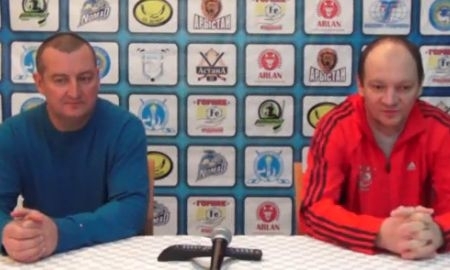 Видео послематчевой пресс-конференции игр чемпионата РК «Арыстан» — «Горняк» 3:2 Б, 5:3