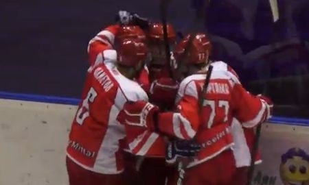 Видеообзор матча чемпионата РК «Арыстан» — «Горняк» 5:3