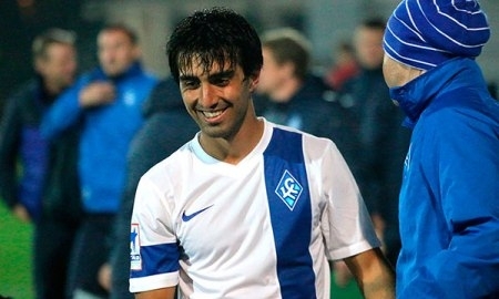 Полузащитник «Крыльев Советов» о матче с «Шахтером»