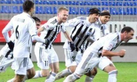 «Тобол» проведет товарищеский матч против «Нефтчи»