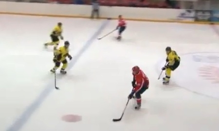 Видеообзор матча чемпионата РК «Арлан» — «Беркут» 3:1