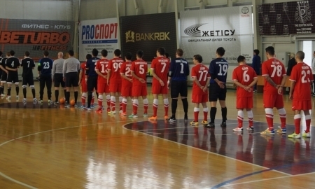 Футзал: «Круг второй, но не последний»