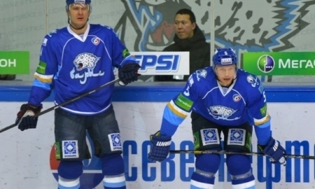 «Барыс» остается вторым в таблице Восточной конференции КХЛ