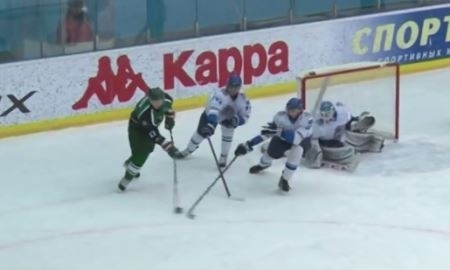 Видеообзор матча чемпионата РК «Бейбарыс» — «Номад» 5:4