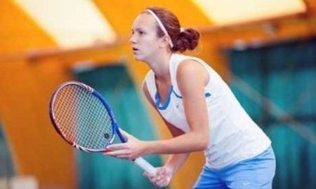 Данилина вышла в финал квалификации турнира серии ITF в Сандерленде