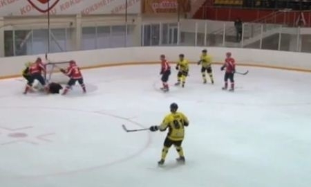 Видеообзор матча чемпионата РК «Арлан» — «Беркут» 2:4