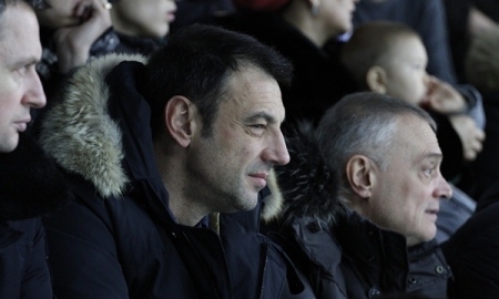 Александар Трифунович: «Люблю смотреть динамичные и контактные виды спорта»