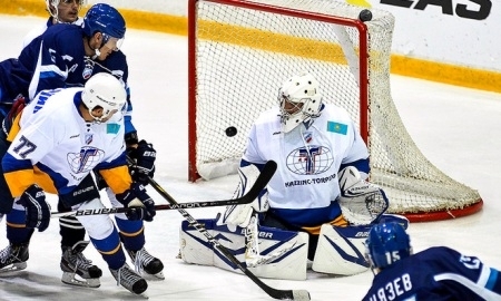 Анонс матча ВХЛ «Буран» — «Казцинк-Торпедо»