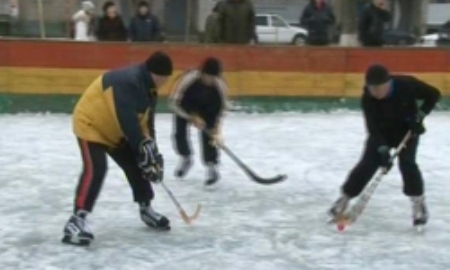 В Уральске стартовала спартакиада среди сотрудников МЧС