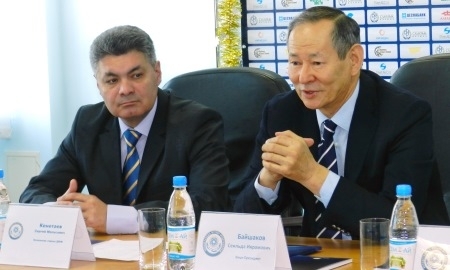 Состоялось совещание по вопросам организации соревнований по молодежному футболу