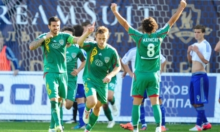 «Окжетпес» разгромлен «Тереком»