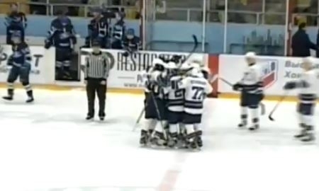 Видео матча ВХЛ «Буран» — «Казцинк-Торпедо» 3:4 Б