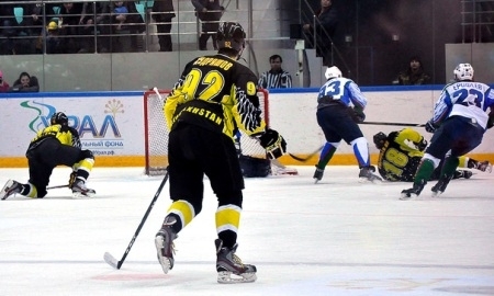 Анонс матча ВХЛ «Сарыарка» — «Кубань»