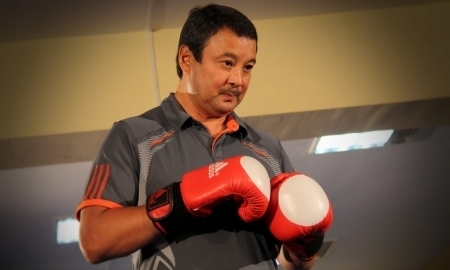 Серик Конакбаев: «Лидерство казахстанского бокса должно быть долгим»