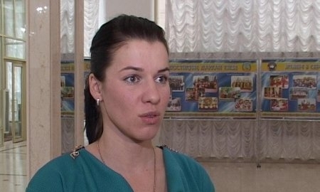 Дарья Усанова: «Хочется не просто участвовать в Олимпиаде, а показать достойный результат»