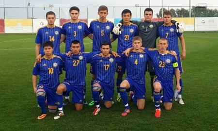Отчет о товарищеском матче Казахстан U-21 — Азербайджан U-21 0:1
