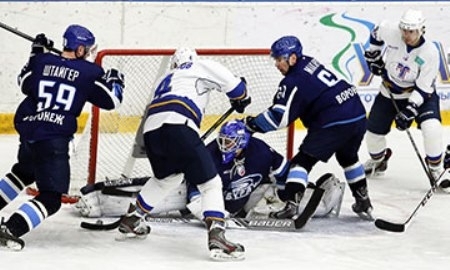 Отчет о матче ВХЛ «Буран» — «Казцинк-Торпедо» 3:4 Б