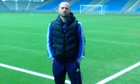 Нестеров пробуется в «Окжетпесе»