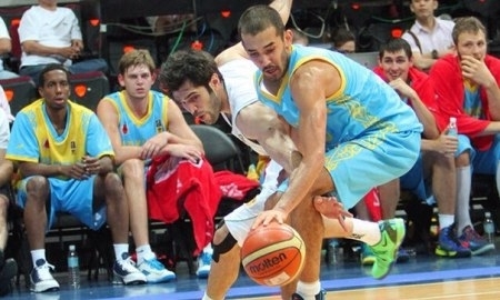 Рустем Мурзагалиев: «Мотивация была — баскетбольные кроссовки»