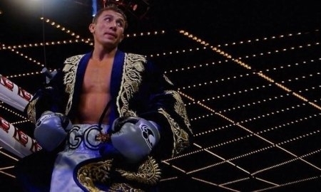 Геннадий Головкин: «Надеюсь, что наш бой с Уордом состоится»