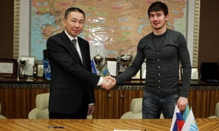 Заурбек Плиев стал игроком «Кайрата»