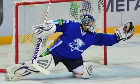 Бывший голкипер «Барыса» договорился о подписании контракта с ТПС