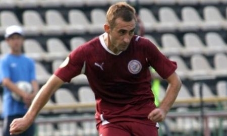 «Атырау» подписал Коструба