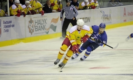 Букмекеры верят в победу «Казцинк-Торпедо» над «Липецком»