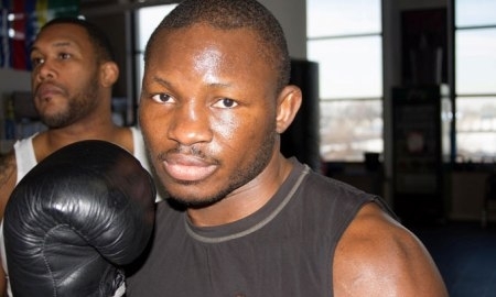 Осуману Адама: «Головкин выбрал неправильного бойца..., меня!»