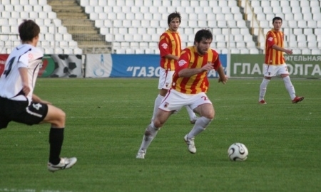 Опорник из «Алании» может продолжить карьеру в «Кайрате»