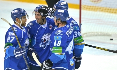 Выездной матч «Барыса» с «Автомобилистом» не будет показан