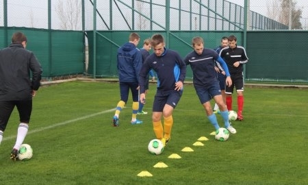 Фоторепортаж с УТС «Окжетпеса» в Турции