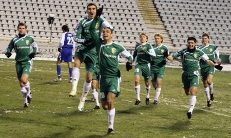 «Шахтер» сыграет с «Ворсклой»