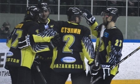 По мнению букмекеров, «Сарыарка» одержит победу над балашихинским «Динамо»