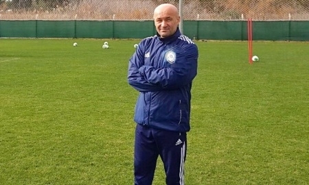 Йозеф Шкрлик назначен ассистентом Саулюса Ширмялиса в молодежной сборной Казахстана