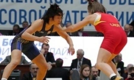 В Красноярске проходит международный турнир по вольной и женской борьбе «Иван Ярыгин-2014»