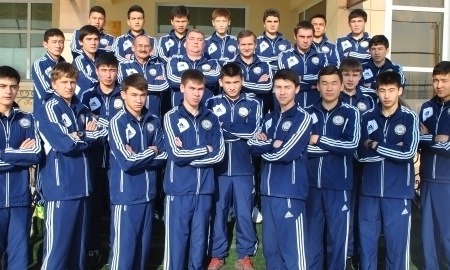 Казахстан стал десятым на «Кубке Развития 2014»