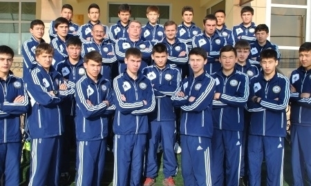 Казахстан стал десятым на «Кубке Развития 2014»