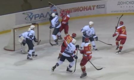 Видеообзор матча ВХЛ «Липецк» — «Казцинк-Торпедо» 4:2
