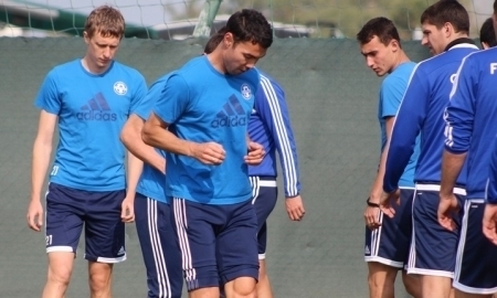 Два футболиста дубля едут на сбор с основным составом «Астаны»