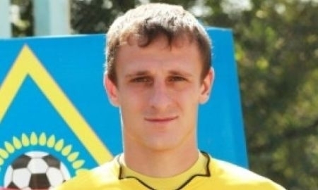 Шестаков стал игроком «Кайсара»