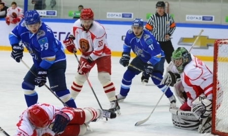 Фоторепортаж с матча чемпионата РК «Номад» — «Арыстан» 1:6